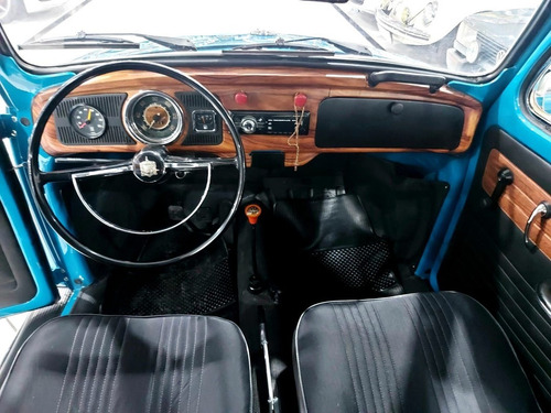 Imagem 8 de 14 de Volkswagen Fusca 1.500