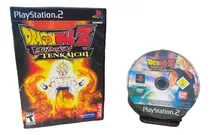 Comprar Dragon Ball Z - Budokai Tenkaichi Para Ps2