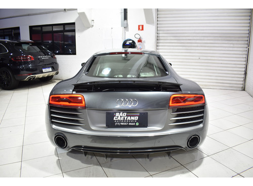 Audi R8 5.2 FSI COUPE PLUS QUATTRO V10 40V GASOLINA 2P S TRONIC