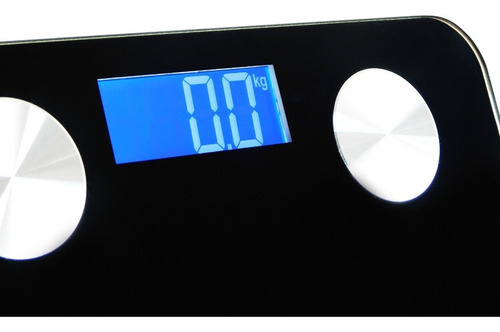 Balanza Inteligente Bluetooth Mide Grasa, Imc Y + - Leaone