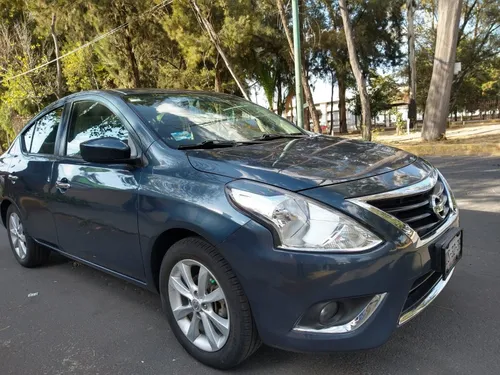 Nissan Versa 1.6 Sense At