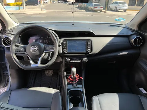 Nissan Kicks 1.6 Exclusive At Cvt