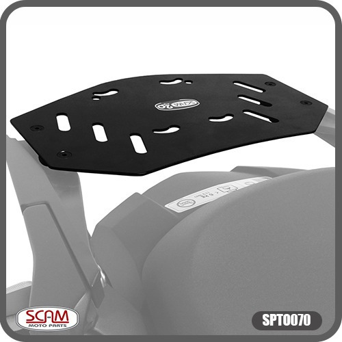 Soporte Baul Trasero Kawasaki Versys 1000 2010-2014 Mk Motos