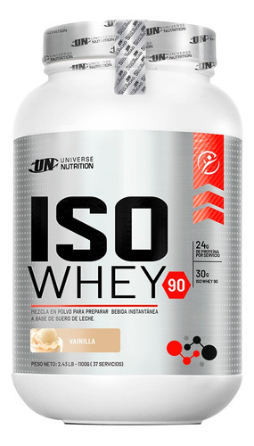Iso Whey 90 - 1.1 Kg / Universe Nutrition 
