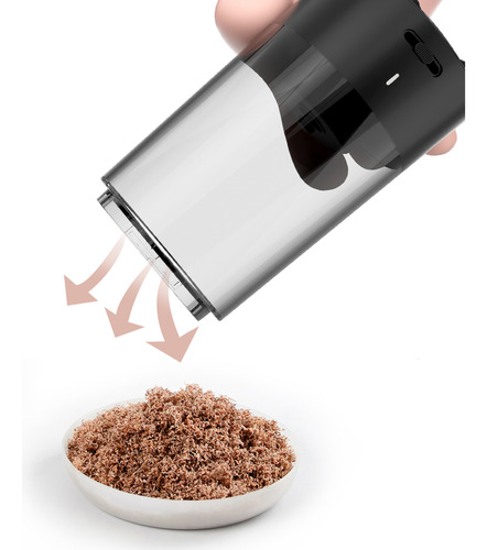 Sacapuntas Eléctrico Portátil Para Lápices De 6-8 Mm, Rápido