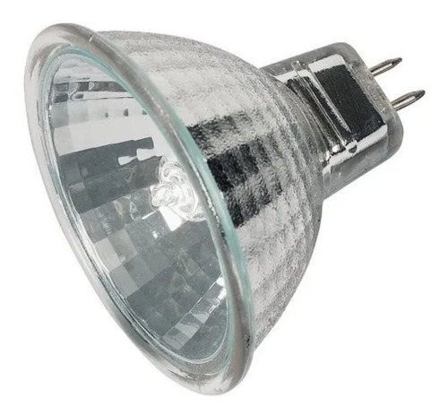 Reflector Dicroico  Halogeno Bi Pin 50w 110v Campana Haceb