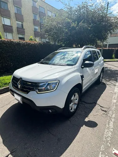 Renault Duster 1.6 Intense Mt