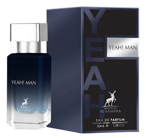 Maison Alhambra Yeah! 100ml Edp