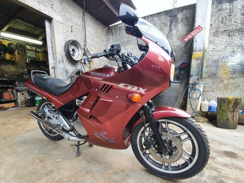 Honda Cbx 750 F Indy