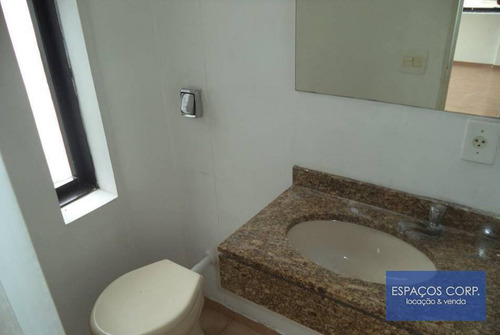 Conjunto Comercial À Venda, 188m² - República - São Paulo/sp - Cj1946