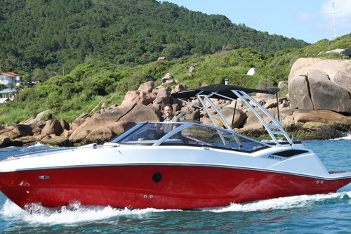 Imagem 4 de 9 de Lancha Fs 265 Solaris - Direto De Fábrica - Mercury 250hp A1