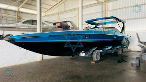 Lancha Magnum 39 Barco Iate N Schaefer Intermarine Ferretti