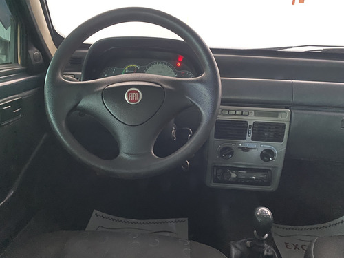 Fiat Uno 1.0 MPI MILLE FIRE ECONOMY 8V FLEX 4P MANUAL