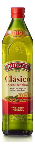 Aceite De Oliva Borges Clásico 750ml