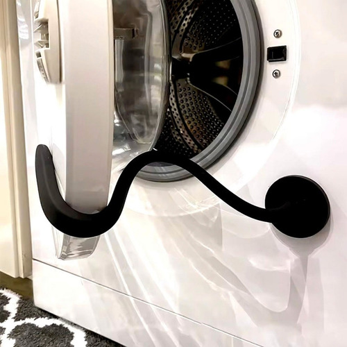 Soporte Flexible De Puerta Lavadora Carga Frontal Y Secadora