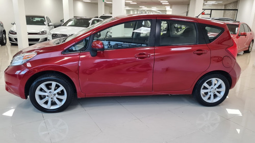 Nissan Note Extra Full Unico Dueño!! ((gl Motors))