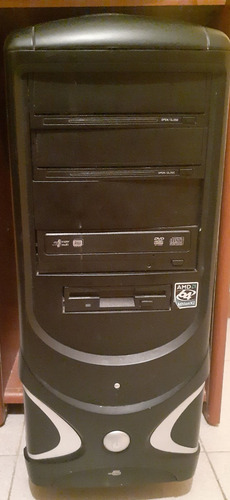 Imagen 2 de 9 de Computadora De Escritorio Completa + Impresora