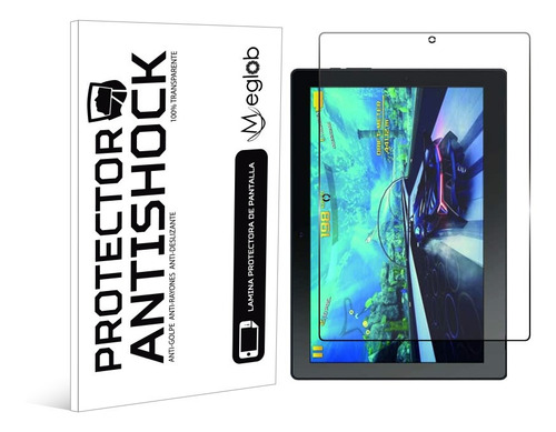 Protector Mica Pantalla Para Odys Gambit 10 Plus 3g