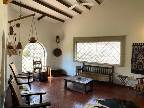 Casa Campestre En Venta En Valle De Los Lanceros. Cod V2007
