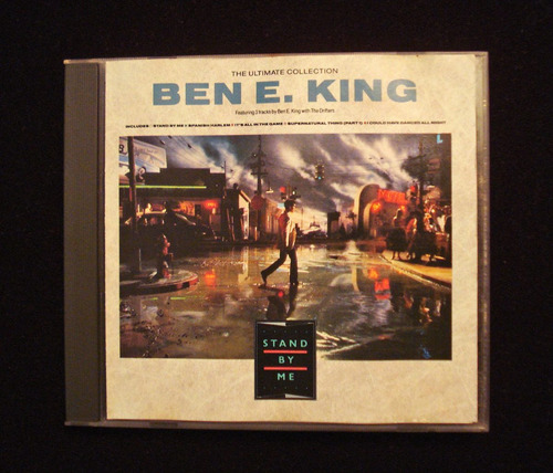 Ben E King Stand Collection Soul