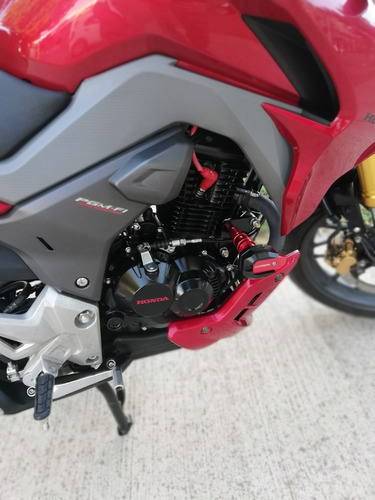 Honda Cb 190r
