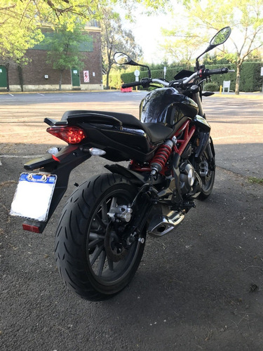 Imagen 5 de 6 de Benelli Tnt 300