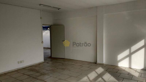 Imagem 28 de 30 de Prédio, 1215 M² - Venda Por R$ 7.000.000,00 Ou Aluguel Por R$ 47.714,00/mês - Centro - São Bernardo Do Campo/sp - Pr0018