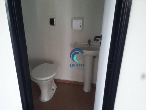 Imagem 10 de 11 de Sala Para Alugar, 95 M² De Área Útil - Centro - Sa0263