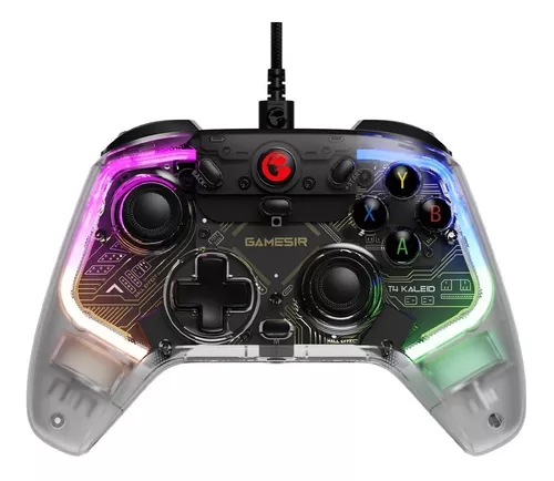 GameSir G7 SE Wired Controller T4 Pro Wireless Game Controller