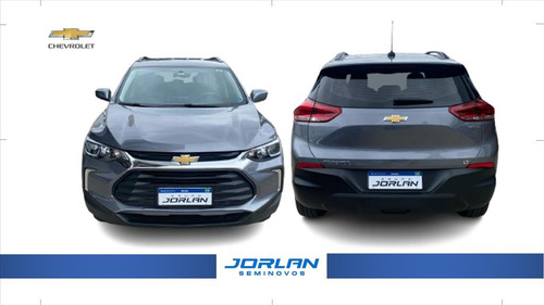 Chevrolet Tracker 1.0 TURBO FLEX LT AUTOMÁTICO