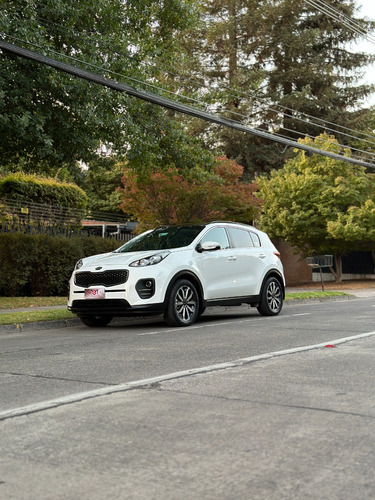 Kia Sportage Lx 2018