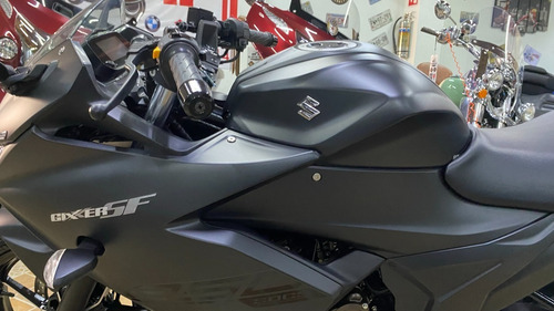 Imagen 3 de 11 de Suzuki Gixxer 250 Sf -2020 (a557)