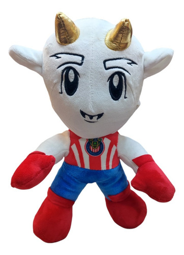 Peluche Chivas Niño Ch