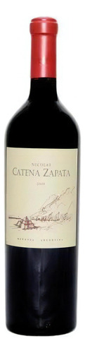 Vinho Nicolas Catena Zapata (750ml)