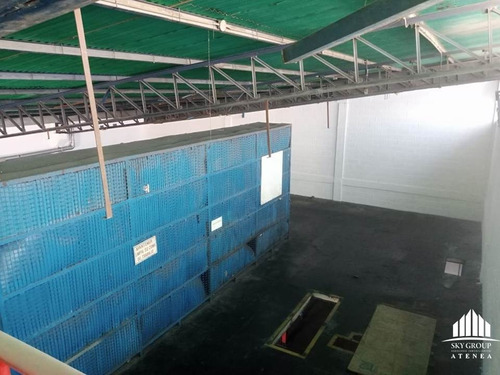Imagen 10 de 25 de Fernando Guerrero Vende Galpón Industrial Ubicado En El Centro Comercial E Industrial Carabobo Ii,