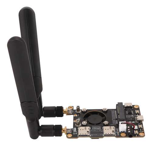 Chapéu Base 3g 4g Lte Para Liber Tinker Board Raspi Artik Ro
