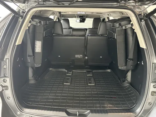 Toyota Fortuner Srv 2.4 Diesel