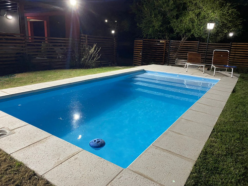 Cabaña Casa Merlo San Luis 9/10 Personas Con Pileta Privada