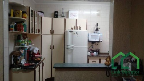Casa À Venda, 122 M² Por R$ 550.000,00 - Parque Imperador - Campinas/sp - Ca0506