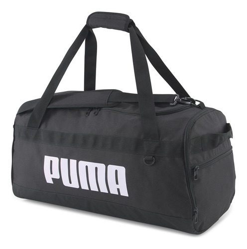 Bolso M Puma Challenger Duffel Bag M Negro Unisex