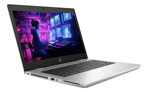 Laptop Hp 640 G5 14 Intelcore I7-8565u 8gb Y 980gb Ssd (Reacondicionado)