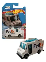 Comprar Camioncito Paqueteria Fedex Personalizado Hotwheels 1\u002F64