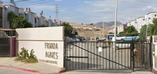 Excelente Casa En Remate En Un Residencial Privado En Paseos Del Vergel Tijuana Adquierelo Con Un 65% De Descuento Sk15