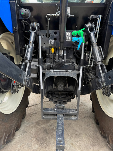 Tractor Agricola New Holland Td5.100 4wd Nuevo