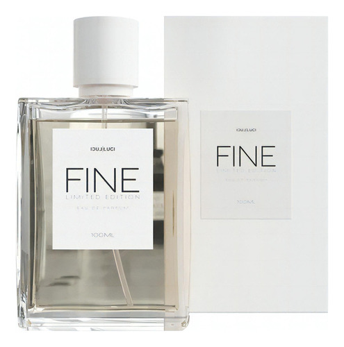 Perfume Fine F36 Luci Luci 100ml Feminino