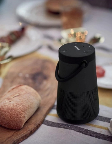 Imagen 6 de 6 de Altavoz Bluetooth Bose Soundlink Revolve + Ii
