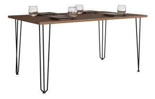 Mesa Comedor Vassel, Miel