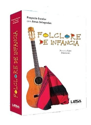 Folclore De Infancia - Edit. Lesa