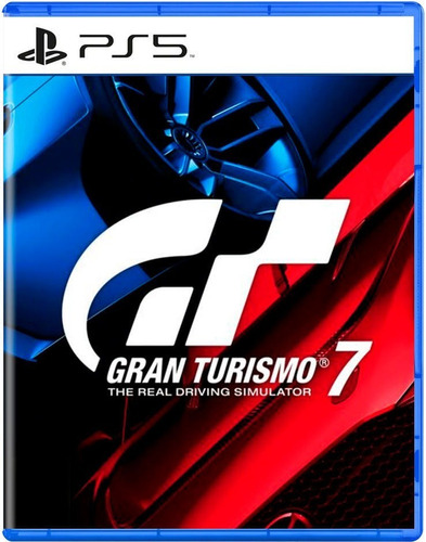 Gran Turismo 7 Ps5 Juego Fisico Nuevo Sellado Original