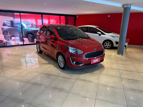 Ford Ka 1.5 Sel At 5p